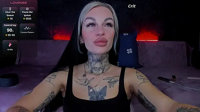 angel devil forever online show from November 29, 2025, 10:10 pm