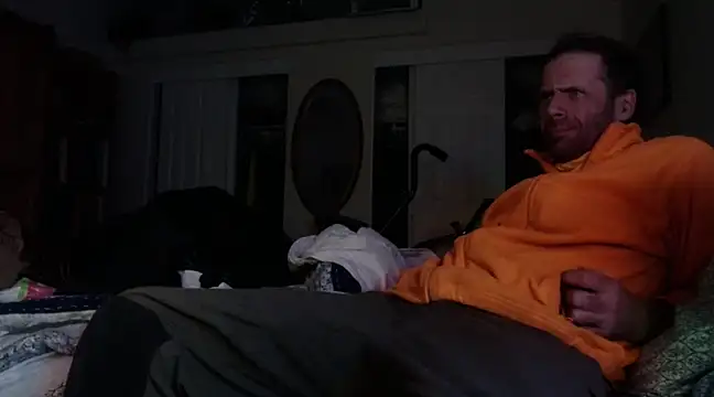 HandsumHungDaddy online show from January 28, 2025, 9:08 am