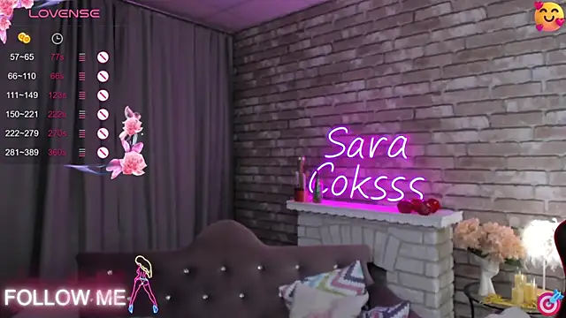 SarahCoksss online show from September 26, 2025, 12:39 am