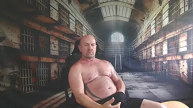 ManlyPrisonGuy online show from May 22, 2026, 2:37 pm