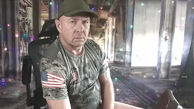 ManlyPrisonGuy online show from October 18, 2025, 12:07 pm