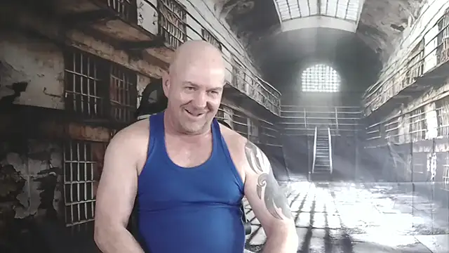 ManlyPrisonGuy online show from October 7, 2025, 12:06 pm