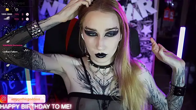 Snapshot of amywhitenessxx chatting on December 30, 2024, 1:03 pm amywhitenessxx online show from December 30, 2024, 1:03 pm