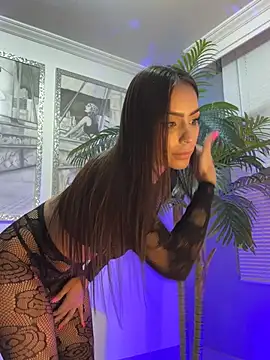 Mau White online show from February 22, 2026, 1:52 am