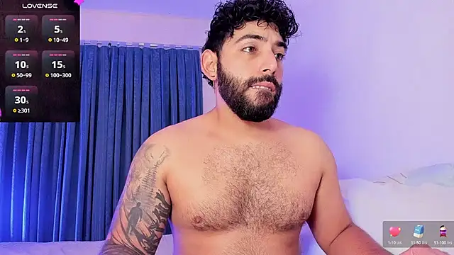 Snapshot of leo_thewolf_ chatting on October 13, 2025, 7:15 pm leo thewolf online show from October 13, 2025, 7:15 pm