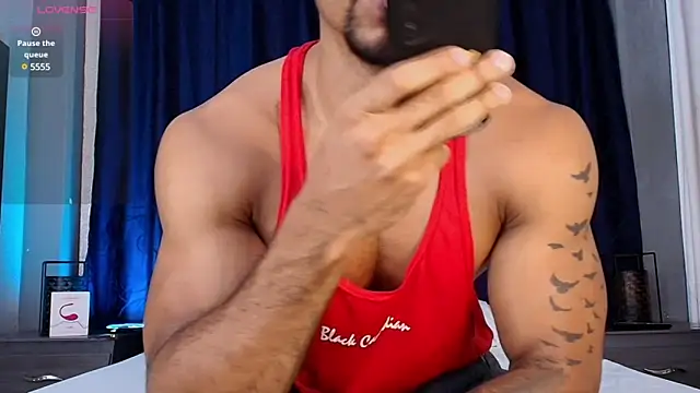 Manolo Hot1 online show from March 13, 2025, 2:44 pm