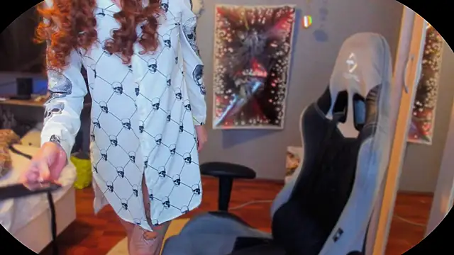 KlementinaBbG online show from February 23, 2025, 8:22 pm