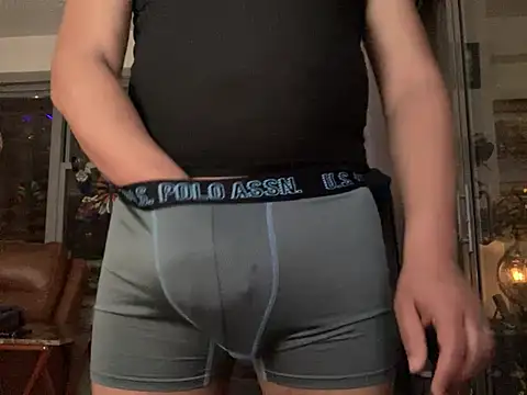 ThickDick Daddy online show from February 27, 2025, 6:35 am