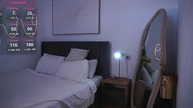 SimonaGerry online show from May 26, 2026, 4:43 am
