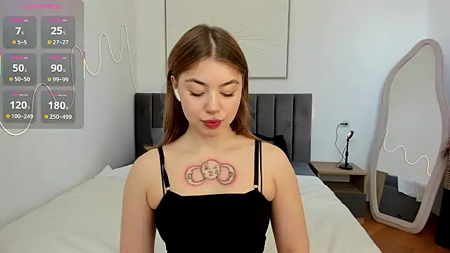 SimonaGerry online show from March 17, 2026, 6:38 am