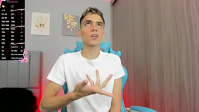 jake and joaquin online show from February 22, 2025, 9:59 pm