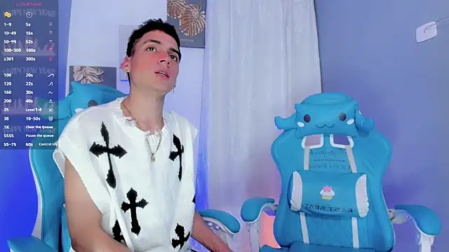 jake and joaquin online show from November 11, 2025, 12:49 am