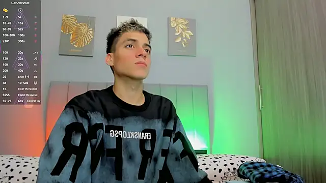 jake and joaquin online show from March 1, 2025, 3:21 am