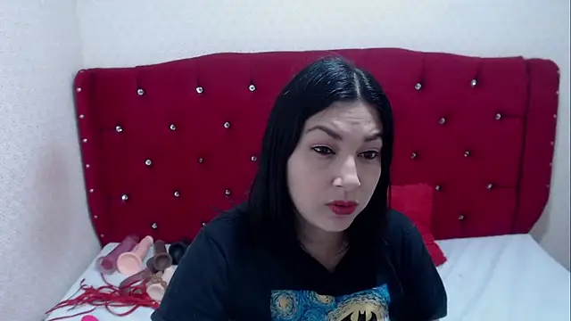 AdaFawxx online show from October 11, 2025, 3:18 am