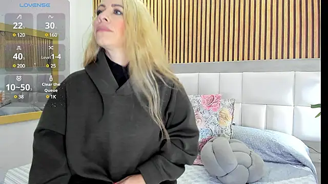 Viktoria Davis online show from December 27, 2024, 10:16 pm