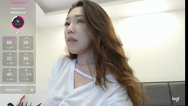 ArielleSou online show from April 2, 2026, 4:30 am