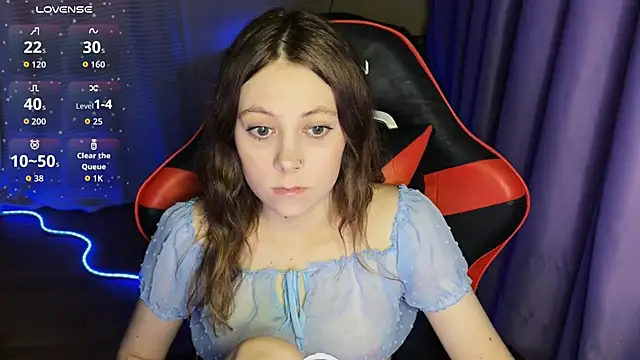Natural babe666 online show from April 21, 2026, 10:38 pm
