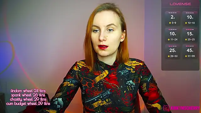 RandyCherry online show from December 15, 2025, 2:56 pm