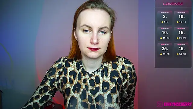 RandyCherry online show from November 23, 2025, 3:22 pm