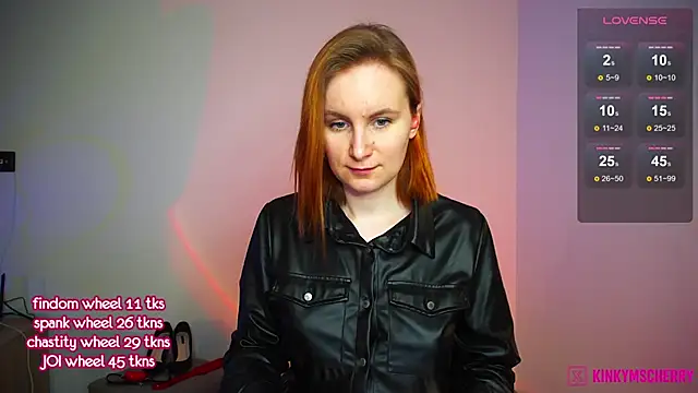 Snapshot of RandyCherry chatting on February 8, 2026, 2:15 pm RandyCherry online show from February 8, 2026, 2:15 pm