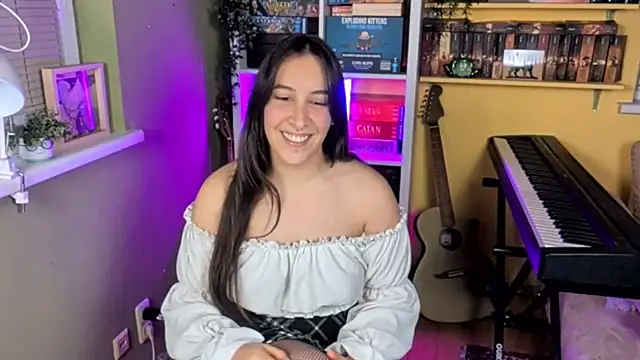 LelianaHazel online show from November 27, 2025, 6:19 pm