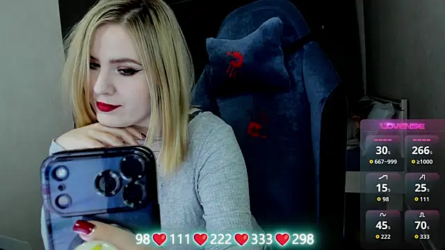 Olivia Munk online show from April 2, 2026, 4:08 am