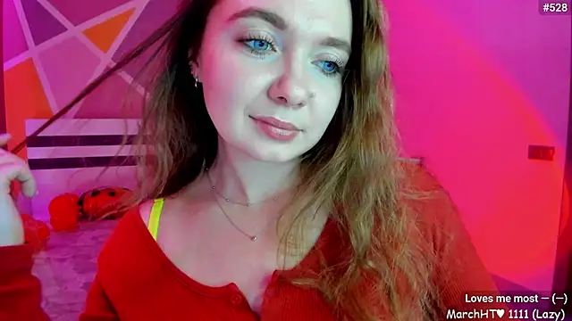 LizaGost online show from March 6, 2025, 12:41 pm