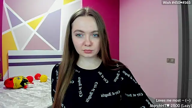 LizaGost online show from March 20, 2025, 12:32 pm