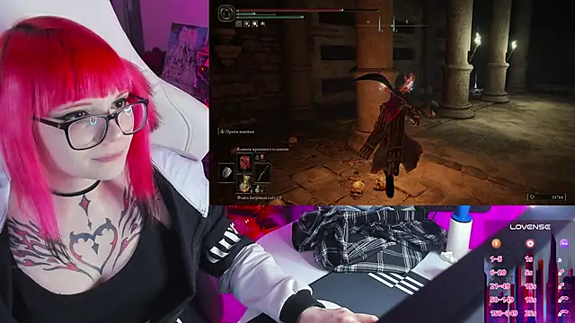 Yumi Youkai online show from January 12, 2025, 5:44 pm