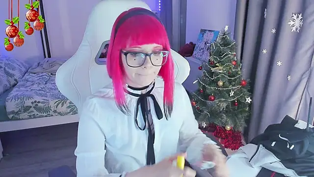 Yumi Youkai online show from December 26, 2024, 9:47 pm