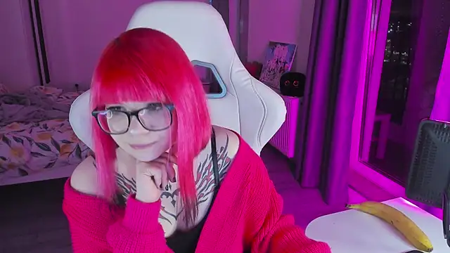 Yumi Youkai online show from January 19, 2025, 10:17 pm