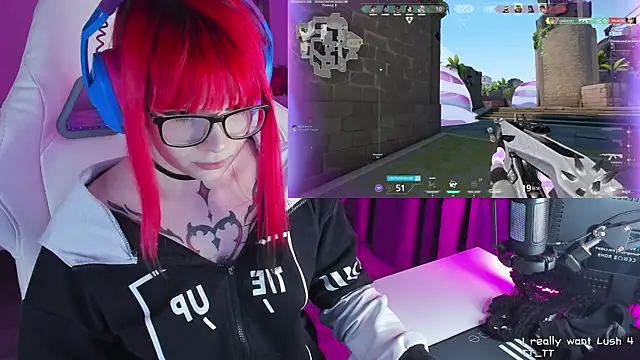 Yumi Youkai online show from March 11, 2025, 6:52 pm