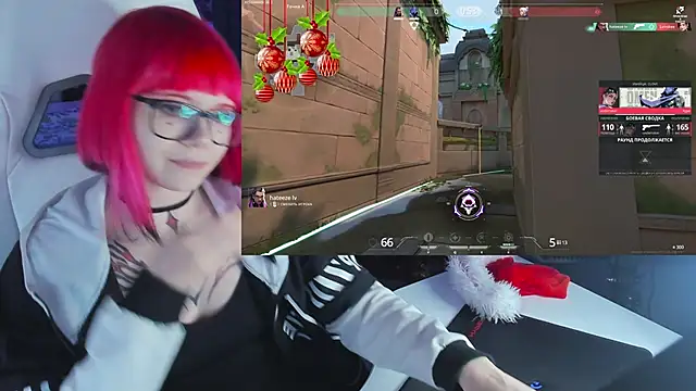 Yumi Youkai online show from December 27, 2024, 12:50 am