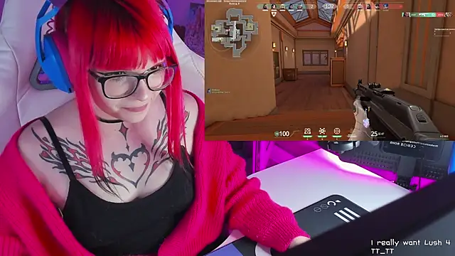 Yumi Youkai online show from March 18, 2025, 8:59 pm