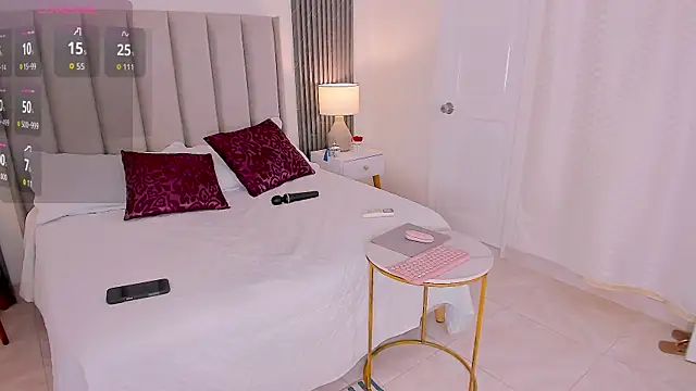 NOVACY-SANTOS online show from November 6, 2025, 6:34 pm