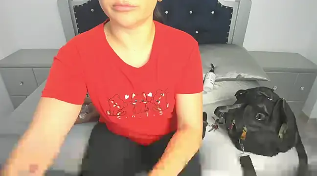 Perverse Kim online show from February 7, 2025, 10:50 am