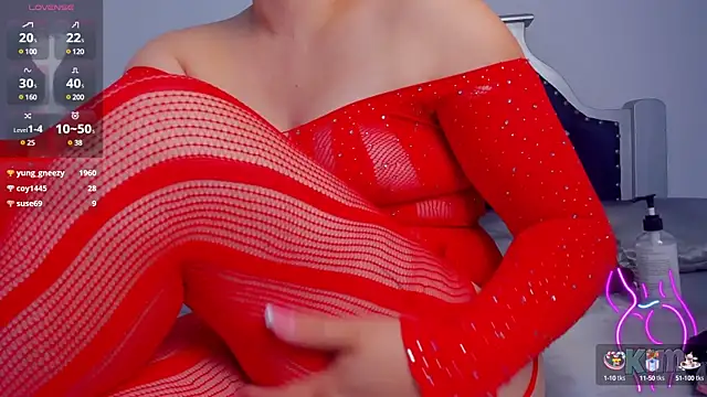 Perverse Kim online show from February 13, 2025, 6:09 am