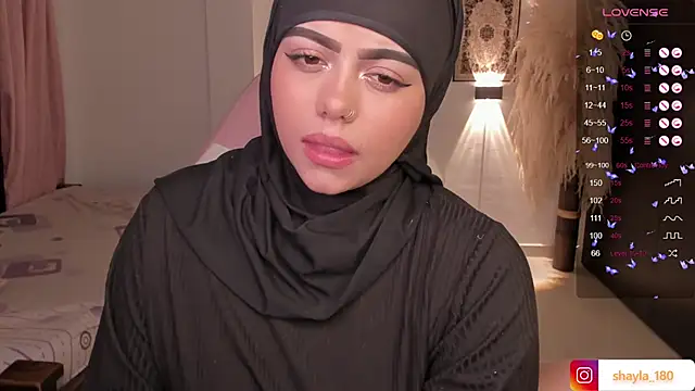 shayla 18 online show from February 25, 2025, 11:15 pm