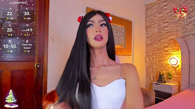 Snapshot of NahiaFox chatting on December 24, 2024, 4:44 am NahiaFox online show from December 24, 2024, 4:44 am