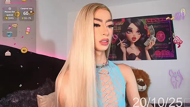 Snapshot of NahiaFox chatting on October 20, 2025, 1:22 pm NahiaFox online show from October 20, 2025, 1:22 pm