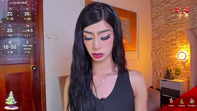 Snapshot of NahiaFox chatting on December 20, 2024, 4:42 am NahiaFox online show from December 20, 2024, 4:42 am