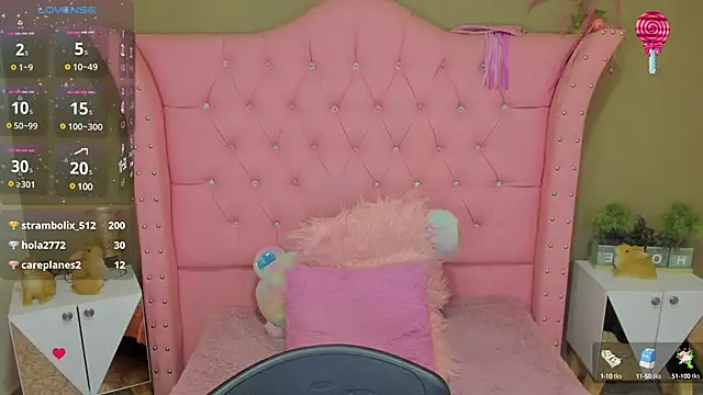 Snapshot of NahiaFox chatting on January 29, 2025, 7:36 am NahiaFox online show from January 29, 2025, 7:36 am