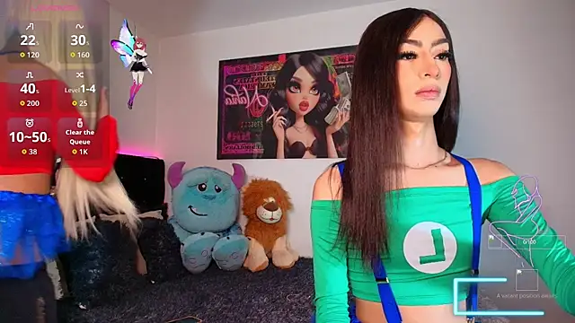 Snapshot of NahiaFox chatting on October 31, 2025, 12:24 pm NahiaFox online show from October 31, 2025, 12:24 pm