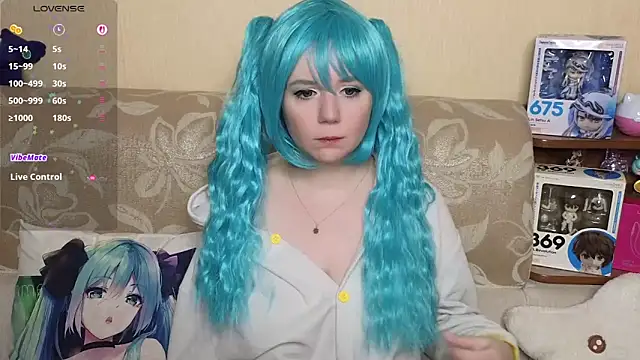 Nanachi slime online show from February 21, 2026, 11:07 pm