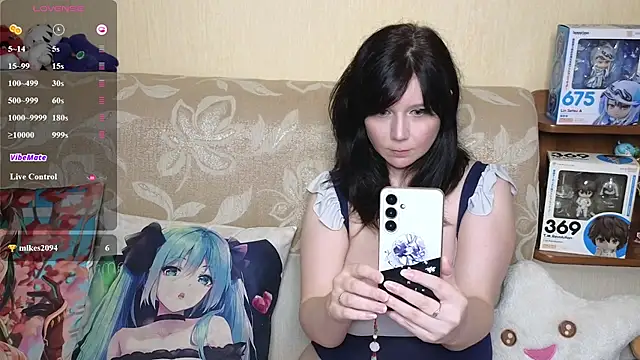 Snapshot of Nanachi_slime chatting on June 27, 2026, 1:33 am Nanachi slime online show from June 27, 2026, 1:33 am