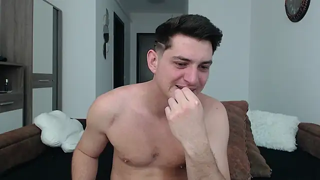 AndyFame online show from March 12, 2025, 11:44 pm