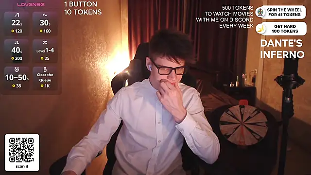 dantebigboi300 online show from March 19, 2025, 6:23 pm