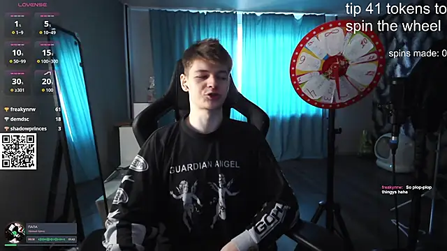 dantebigboi300 online show from October 9, 2025, 5:08 am