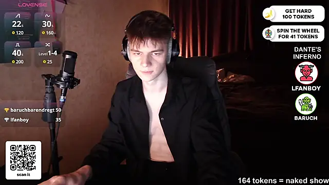 dantebigboi300 online show from February 26, 2025, 12:30 am