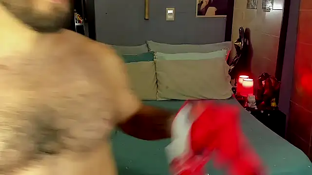 Prometeo-grizzly online show from February 20, 2025, 1:30 pm